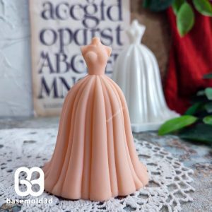 بیس قالبسازی عروس - C1055