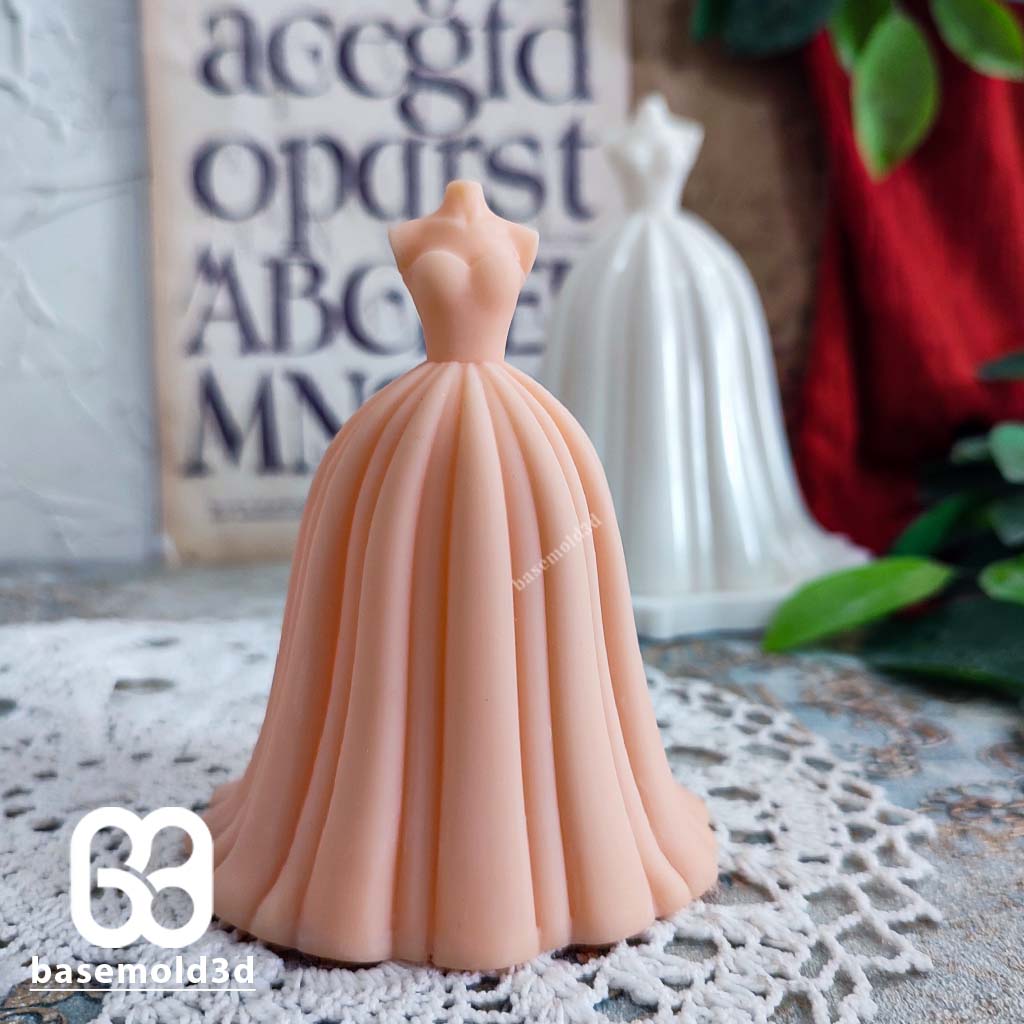 بیس قالبسازی عروس - C1055