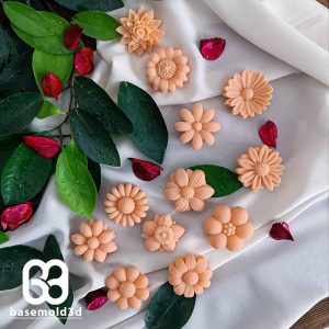 مجموعه بیس خام پک گل- CP1070