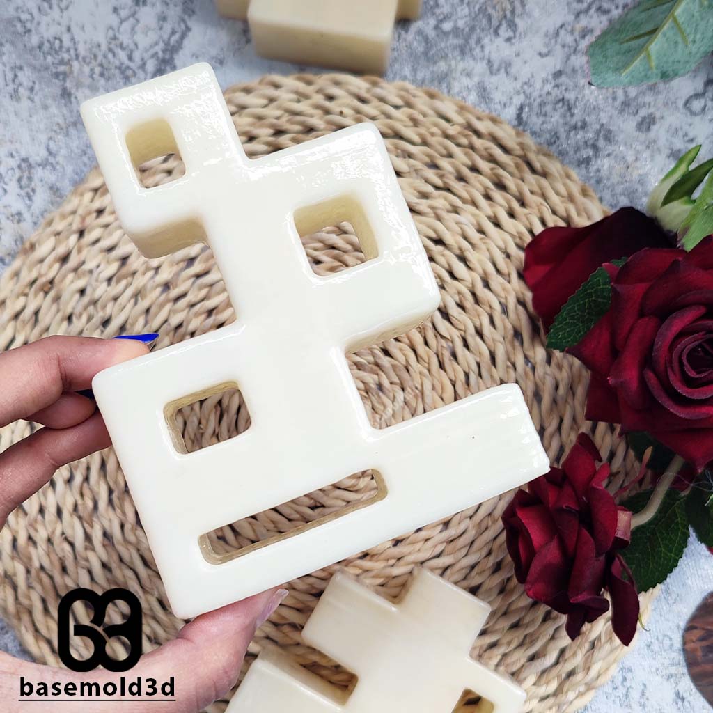 بیس خام مینیمال پنجره ای - C868