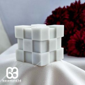 بیس خام روبیک هندسی - C869