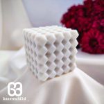 بیس خام روبیک هندسی - C871
