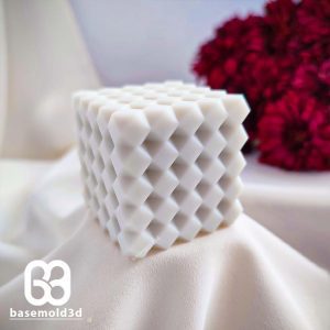 بیس خام روبیک هندسی - C871