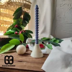 جا شمعی خمره ای