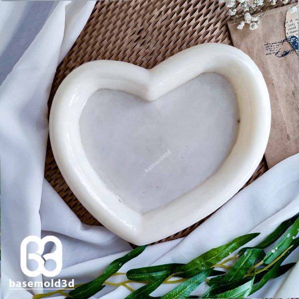 بیس قالبسازی سینی قلب