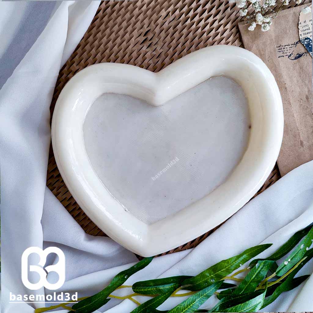 بیس قالبسازی سینی قلب