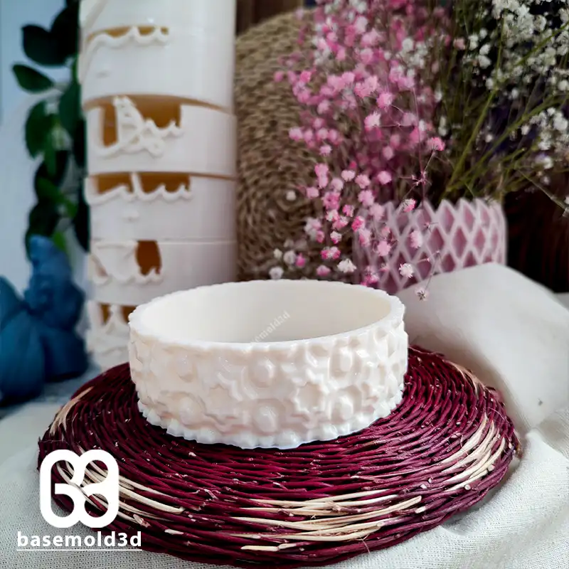 ظرف اسلیمی - D045
