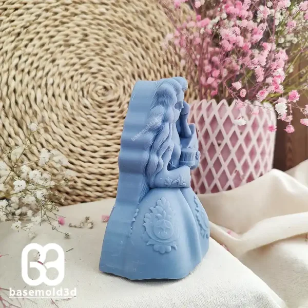 دختر بهار تخت _ C146