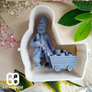 بیس قالبگیری عمو نوروز _ C071
