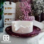 بیس قالب سازی ظرف سبزه - D051