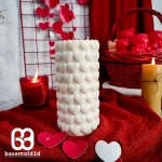 بیس قالبسازی استوانه قلبی 9 طبقه - C173