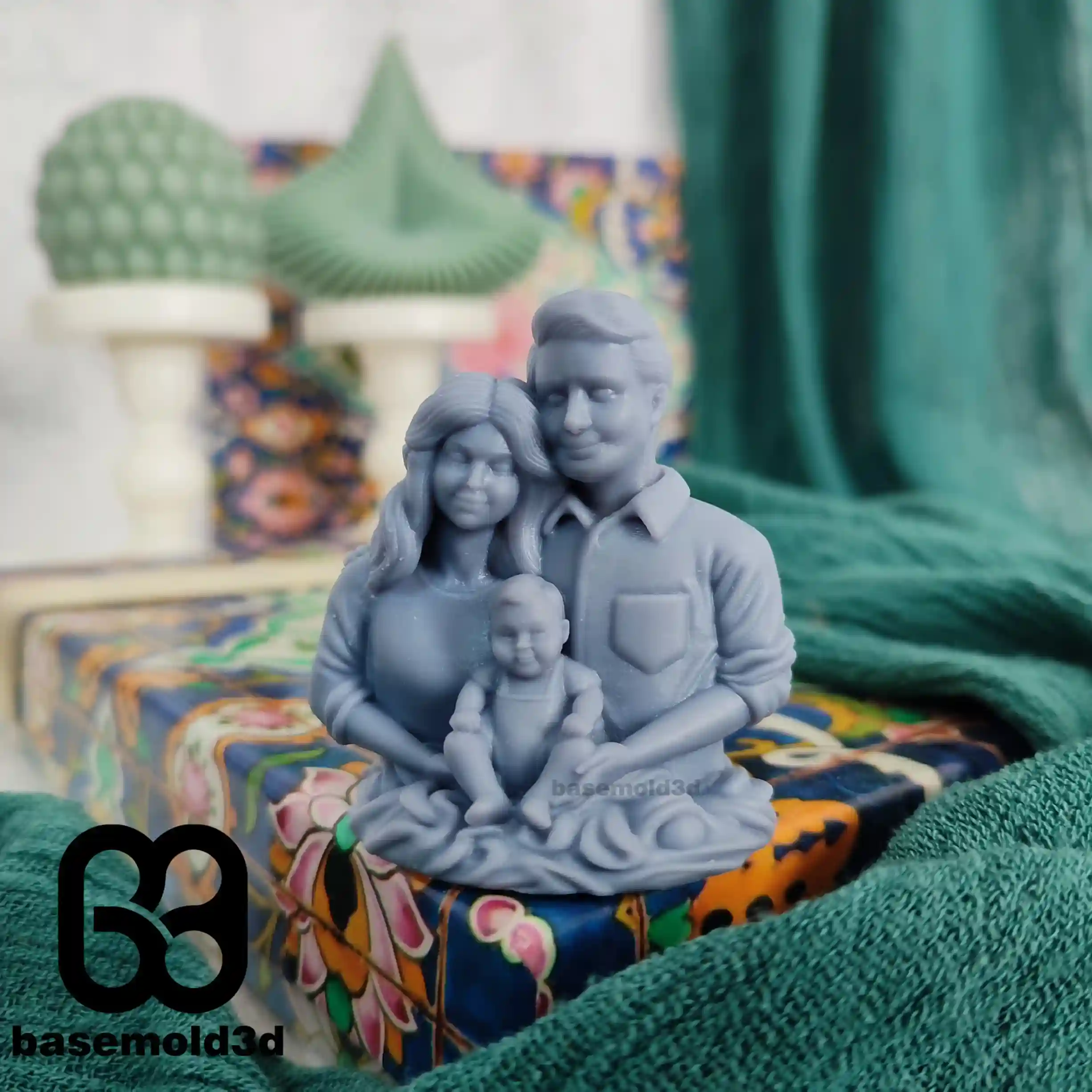 بیس قالبسازی خانواده - C070