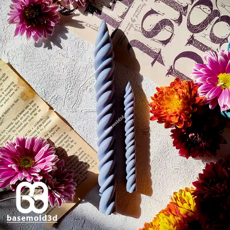 بیس قالبسازی قلمی مارپیچ - C1098