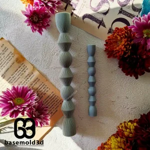 بیس قلمی دایره و لوزی - C1107