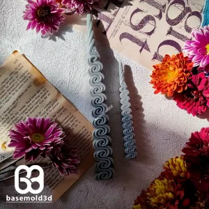 بیس قالبسازی قلمی پیچی - C1109