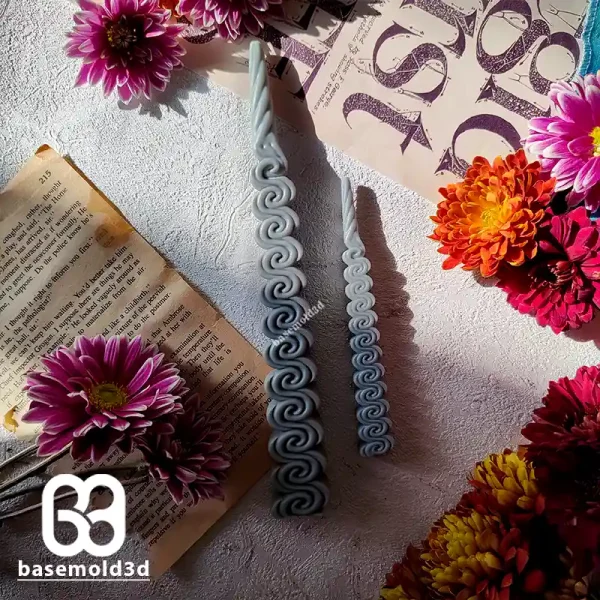 بیس قالبسازی قلمی پیچی - C1109