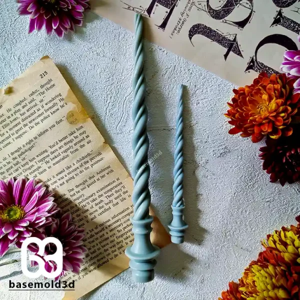 بیس قلمی پایه دار پیچی -C1110