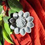 بیس قالب سازی گل نیلوفر