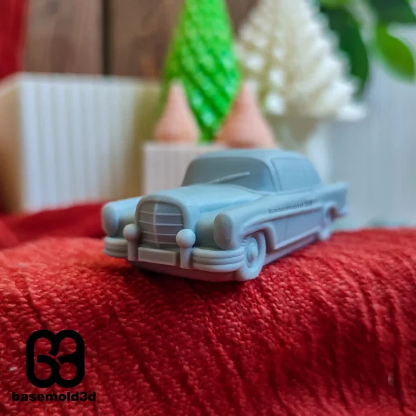بیس قالبسازی ماشین