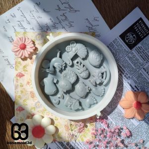 بیس قالبسازی پک کودک