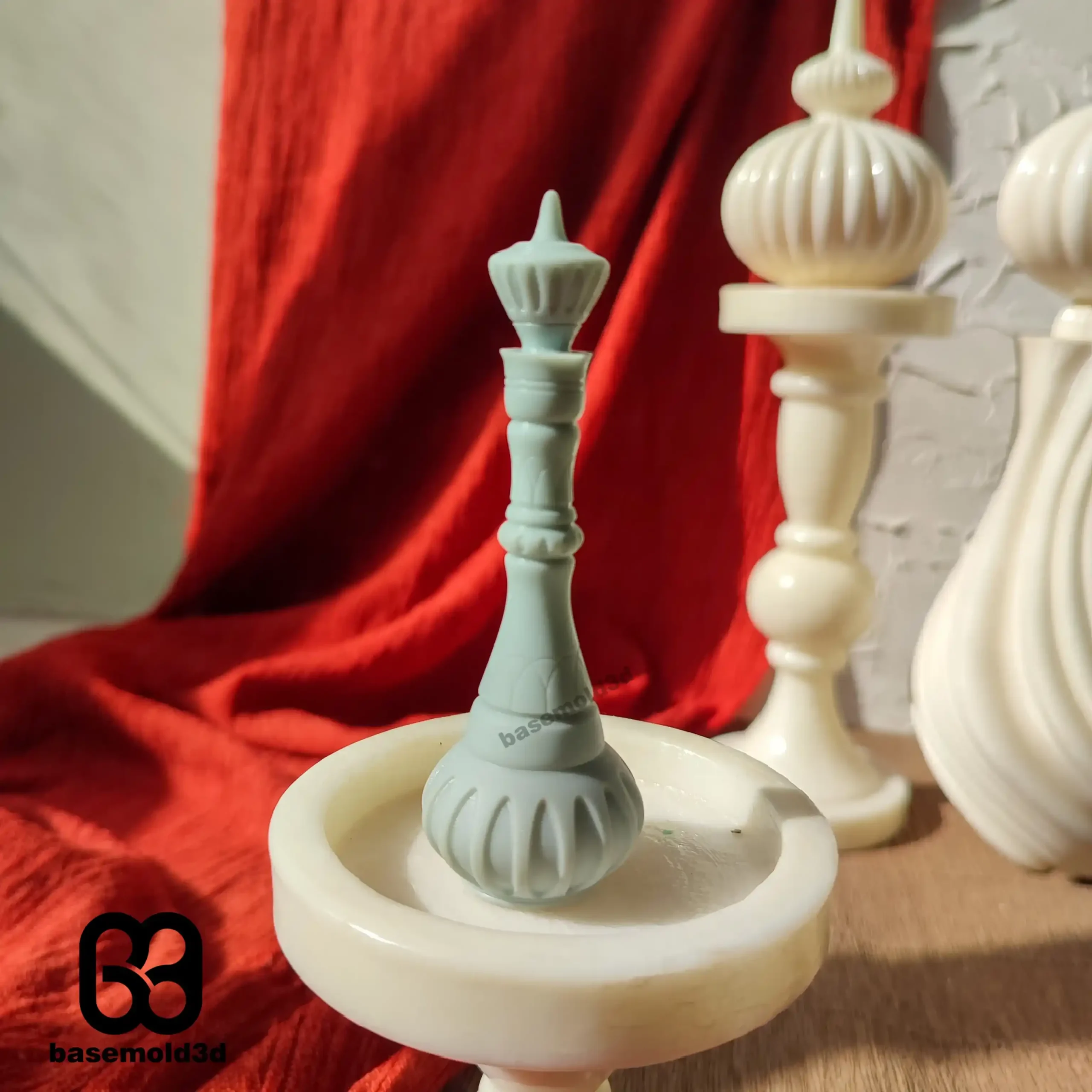 بیس قالب سازی جام