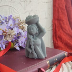 خاتون سبد انار تخت - C1238