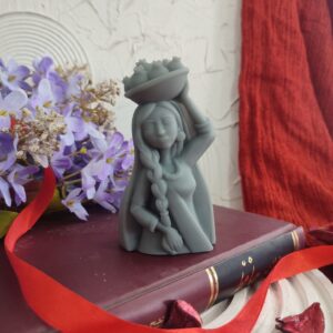 خاتون سبد انار - C1239