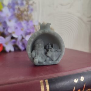 ننه سرما و انار - C1244