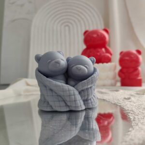 زوج خرسی - C1247